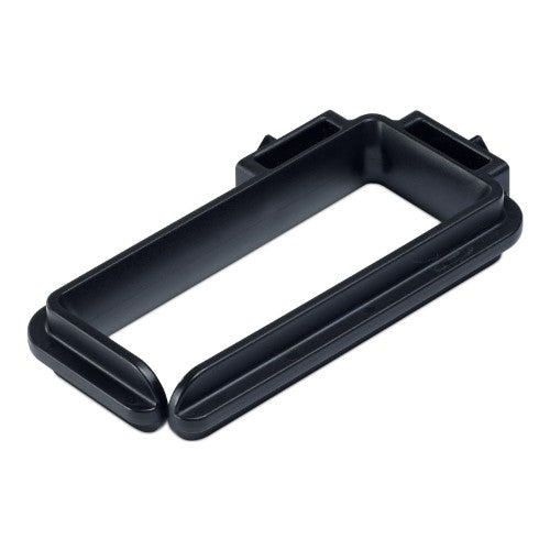 APC NetShelter Cable Management, Vertical Cable Manager, Rings, Set of 10, Black, 107 x 53 x 18 mm