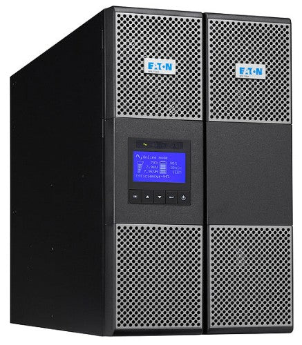 Eaton 9PX uninterruptible power supply (UPS) Double-conversion (Online) 8 kVA 7200 W 5 AC outlet(s)