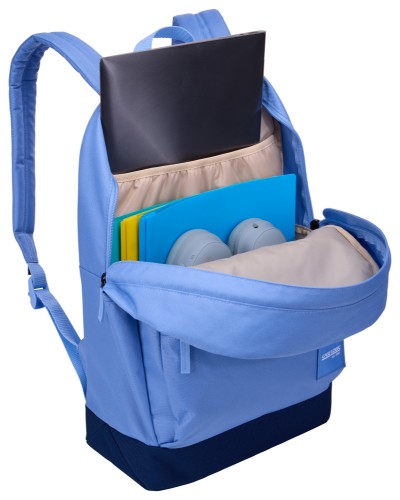 Case Logic Campus CCAM1216 Glowing Blue backpack Casual backpack Polyester