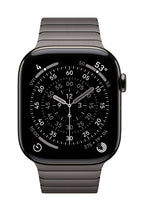 Apple 46mm Slate Link Bracelet