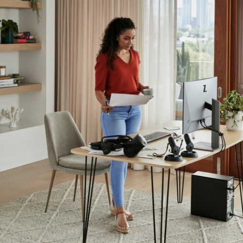 HP Elite 800 G9 Intel® Core™ i7 i7-12700 16 GB DDR5-SDRAM 512 GB SSD Windows 11 Pro Tower PC Black