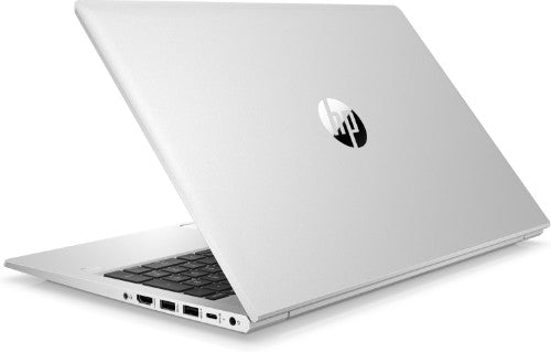 HP ProBook 455 G9 AMD Ryzen™ 5 5625U Laptop 39.6 cm (15.6") Full HD 16 GB DDR4-SDRAM 256 GB SSD Wi-Fi 6 (802.11ax) Windows 11 Home Silver