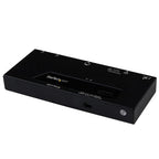 StarTech.com 2 Port HDMI Switch w/ Automatic and Priority Switching - 1080p - TAA