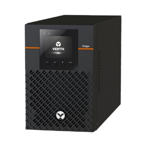Vertiv Liebert Edge Uninterruptible Power Supply (UPS) - 1000VA 900W 230V Line Interactive AVR Mini Tower |0.9 PF