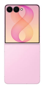 Samsung Galaxy Z Flip8 17.5 cm (6.9") Dual SIM 5G USB Type-C 12 GB 512 GB 4300 mAh Pink