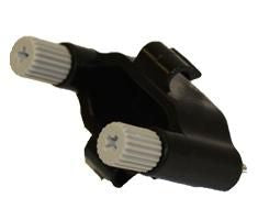 Datalogic 95ACC0003 cable organizer Cable holder Black, Grey 5 pc(s)