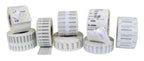 Zebra 10026770 barcode label White