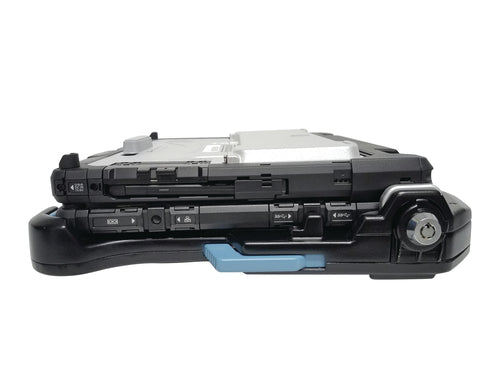 Panasonic PCPE-GJ33V06 laptop dock/port replicator Docking Black