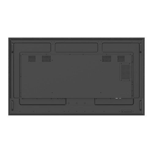 BenQ ST8602S Digital signage flat panel 2.18 m (86") LED 400 cd/m² 4K Ultra HD Black Built-in processor Android 8.0 18/7
