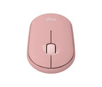 Logitech 910-007014 mouse Travel Ambidextrous RF Wireless + Bluetooth Optical 4000 DPI