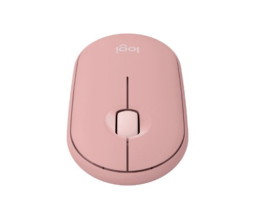 Logitech 910-007014 mouse Travel Ambidextrous RF Wireless + Bluetooth Optical 4000 DPI