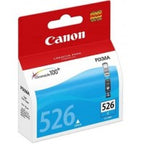 Canon 4541B001/CLI-526C Ink cartridge cyan, 462 pages ISO/IEC 24711 9ml for Canon Pixma IP 4850/MG 5350/MG 6150/MG 6250/MX 885