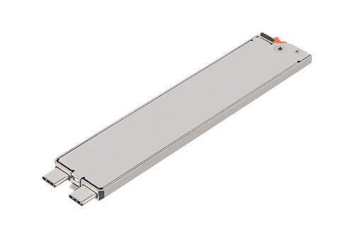 Getac GSS8XF external solid state drive 1 TB USB Type-C Metallic