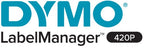 DYMO LabelManager ™ 420P ABC UK