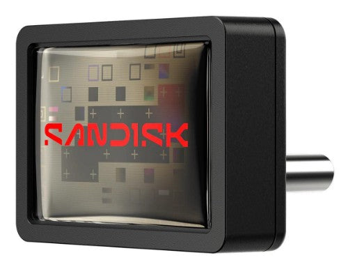 SanDisk Extreme Fit USB flash drive 1 TB USB Type-C 3.2 Gen 1 (3.1 Gen 1) Black