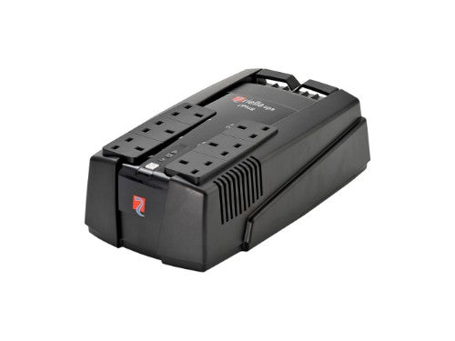 Riello IPG 600 uninterruptible power supply (UPS) 0.6 kVA 360 W 8 AC outlet(s)
