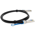 AddOn Networks E25G-SFP28-TWX-P-0101-AO InfiniBand/fibre optic cable 1 m DAC Black
