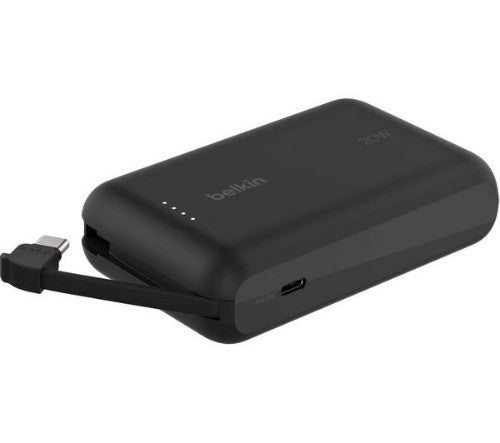 Belkin BPB021HQBK power bank 10000 mAh Black