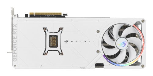ASUS ROG Astral - -RTX5080-16G-WHITE NVIDIA GeForce RTX 5080 16 GB GDDR7