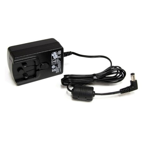 StarTech.com 12V DC 1.5A Universal Power Adapter