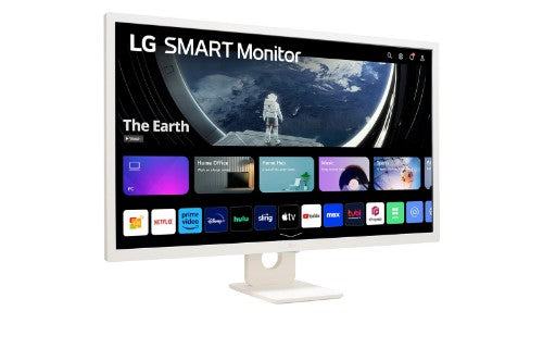 LG SMART Monitor 32SR50F-W