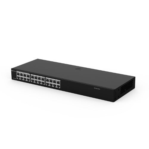 Ruijie Networks RG-ES224GC-V2 network switch Managed Gigabit Ethernet (10/100/1000) Black