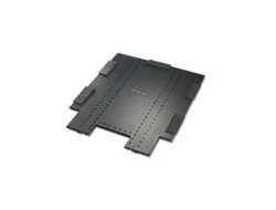 APC NetShelter SX 750mm Wide x 1070mm Deep Standard Roof Black
