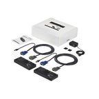 StarTech.com USB VGA KVM Console Extender over CAT5 UTP (500 ft) - TAA