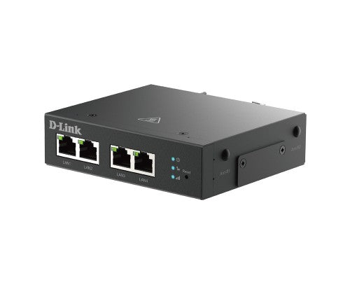 D-Link 4G LTE M2M VPN Router
