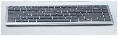 Kensington KB435 EQ Rechargeable Multi-Device Compact Keyboard
