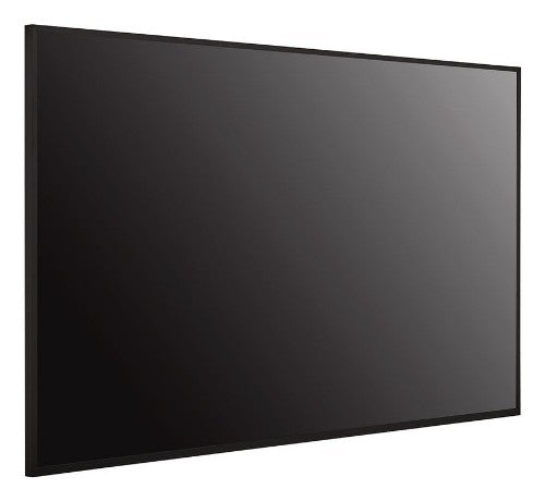 LG 49UH5N-M Signage Display Digital signage flat panel 124.5 cm (49") LED Wi-Fi 500 cd/m² 4K Ultra HD Black WebOS 24/7