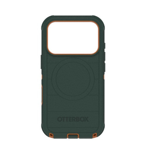 OtterBox Defender Pro MagSafe Series for Apple iPhone 17 Pro, Coopersmith