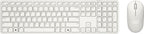 DELL Pro 5 KM526 keyboard Mouse included Home/Office RF Wireless QWERTY US International White