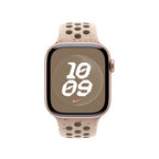 Apple MC2D4ZM/A smart wearable accessory Band Beige Fluoroelastomer