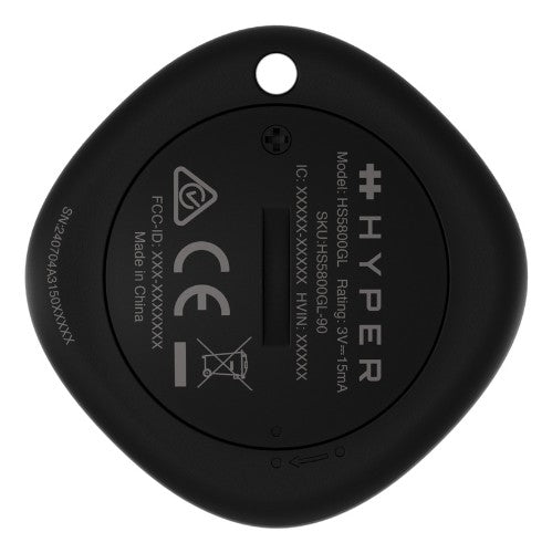 Targus HyperShield Universal Finder Black