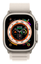 Apple Watch Ultra OLED 49 mm Digital 410 x 502 pixels Touchscreen 4G Titanium Wi-Fi GPS (satellite)