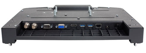 Panasonic PCPE-GJ54V02 laptop dock/port replicator Docking Black