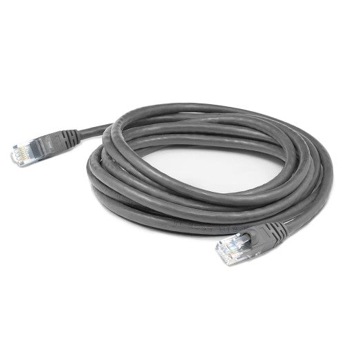 AddOn Networks ADD-3MCAT5E-GY networking cable Grey 3 m Cat6a U/UTP (UTP)
