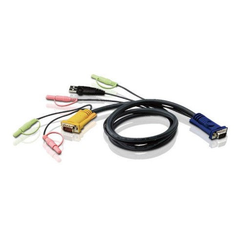 ATEN USB KVM Cable 1,8m