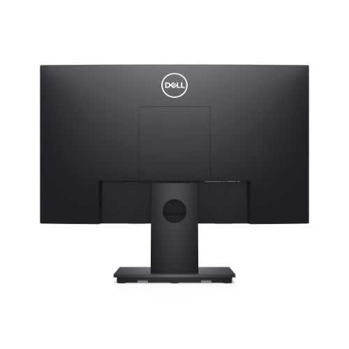 DELL E Series E2020H LED display 49.5 cm (19.5") 1600 x 900 pixels HD+ LCD Black