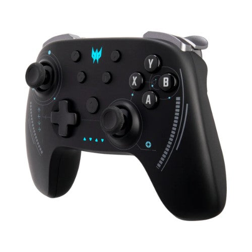 Acer Predator Wireless Gaming Controller PGR300 Black Bluetooth/RF/USB Gamepad Analogue Android, PC, iOS