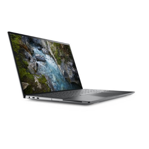 DELL Precision 5480 Intel® Core™ i7 i7-13700H Mobile workstation 35.6 cm (14") Full HD+ 16 GB LPDDR5-SDRAM 512 GB SSD NVIDIA RTX A1000 Wi-Fi 6E (802.11ax) Windows 11 Pro UK English Grey