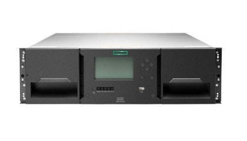 HPE StoreEver MSL3040 Scalable Library Expansion Module