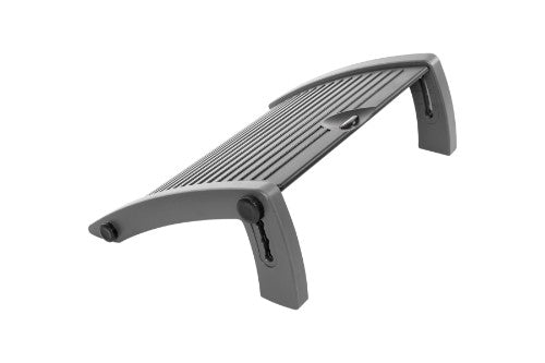 AKRacing Footrest Black/Grey