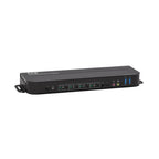 Tripp Lite B005-HUA4 4-Port HDMI/USB KVM Switch - 4K 60 Hz, HDR, HDCP 2.2, IR, USB Sharing