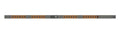 Vertiv MUU5MGB0-24PK37-2C20A9A00-S power distribution unit (PDU) 24 AC outlet(s) Black