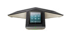 HP Poly Trio C60 IP Conference Phone and PoE-enabled No Radio
