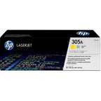 HP CE412A/305A Toner cartridge yellow, 2.6K pages ISO/IEC 19798 for HP LaserJet M 375