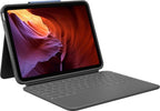 Logitech Rugged Folio QWERTY US International Smart Connector Graphite