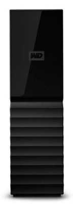 Western Digital WDBBGB0260HBK-EESN external hard drive 26 TB Micro-USB B 3.2 Gen 1 (3.1 Gen 1) Black